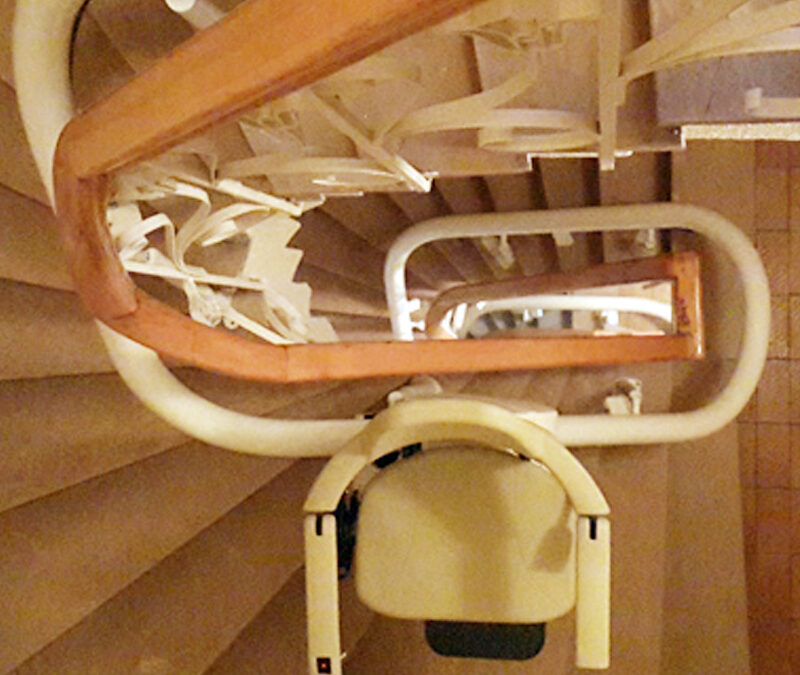 spiralstairliftcork Beechfield Stairlifts