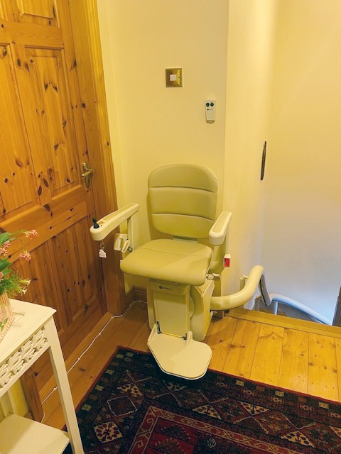 stairlift in Kilmallock Limerick