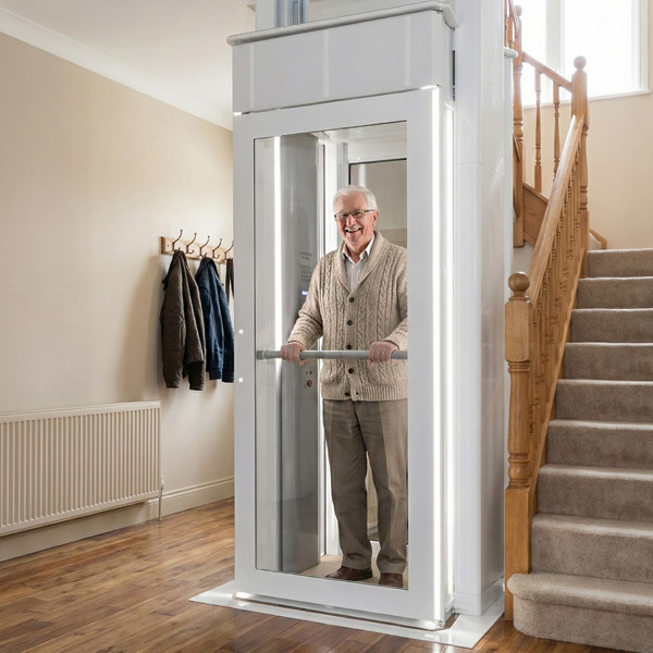 Handicare Simplicity Plus Stairlift Ireland