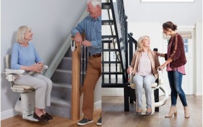 Straight vs Curved Stairlift: Which One Do You Actually Need?